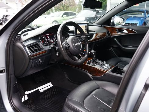 Used 2017 Audi A6 3.0T Premium Plus w/ Driver Assistance Package image 14