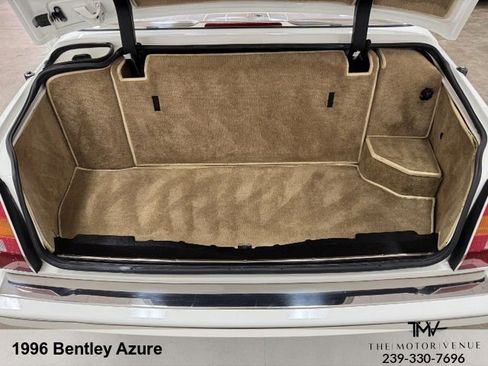 Used 1996 Bentley Azure image 35