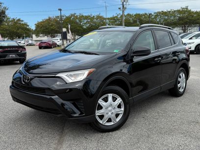Used 2017 Toyota RAV4 LE