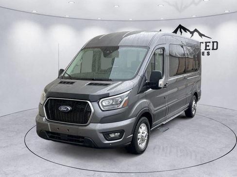 Used 2023 Ford Transit 350 XLT image 2