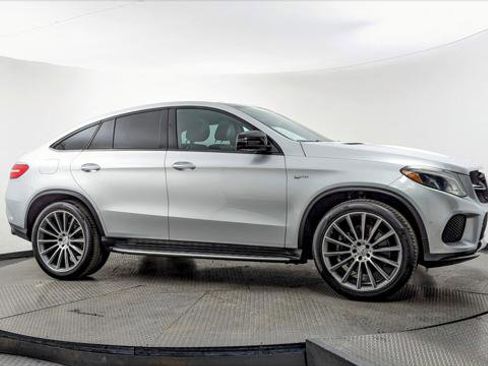 Used 2018 Mercedes-Benz GLE 43 AMG 4MATIC Coupe image 11