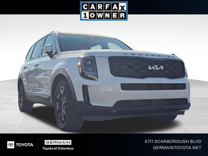 Used 2022 Kia Telluride EX w/ EX Premium Package