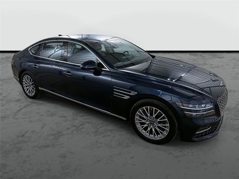 Used 2023 Genesis G80 2.5T image 5