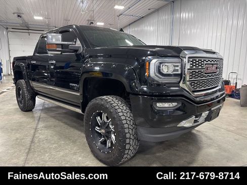Used 2018 GMC Sierra 1500 Denali w/ Denali Ultimate Package image 28
