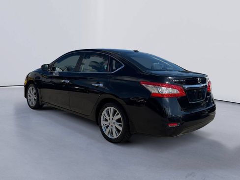 Used 2013 Nissan Sentra SL w/ Navigation Pkg FWD image 5
