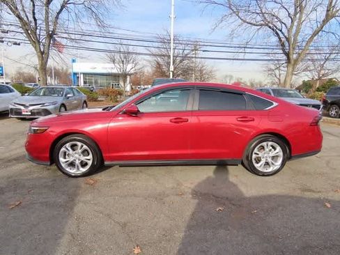 Certified 2023 Honda Accord LX image 3