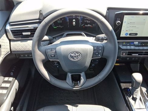 New 2026 Toyota Camry XLE FWD image 9