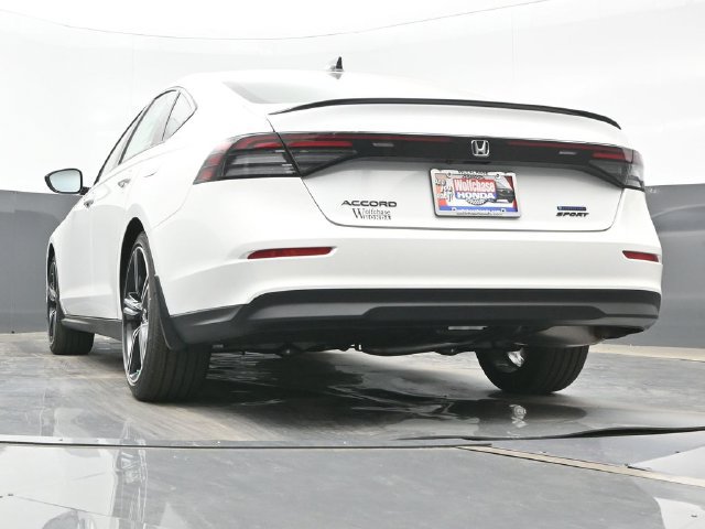 New 2026 Honda Accord Sport image 21
