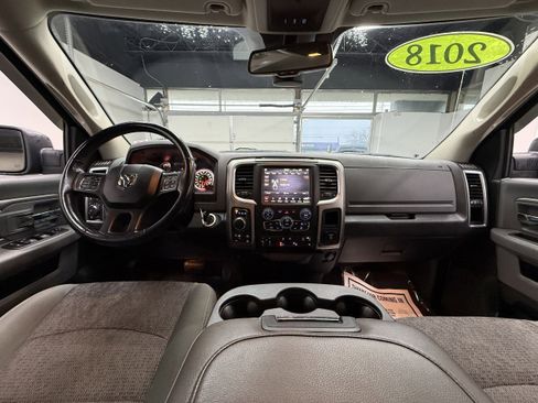Used 2018 RAM 1500 Big Horn image 11