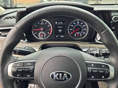 Used 2021 Kia K5 EX w/ EX Premium Package FWD image 44