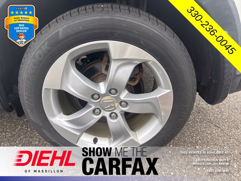 Used 2016 Honda HR-V LX image 8