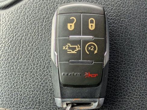 Used 2023 RAM 2500 Laramie image 28