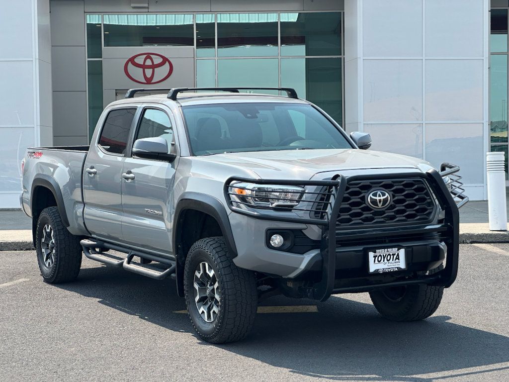 Used 2020 Toyota Tacoma TRD Off-Road w/ Technology Package AWD/4WD image 1