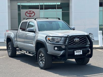 Used 2020 Toyota Tacoma TRD Off-Road w/ Technology Package