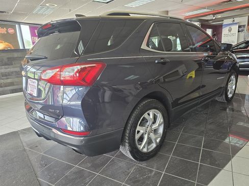 Used 2019 Chevrolet Equinox LT AWD/4WD image 4