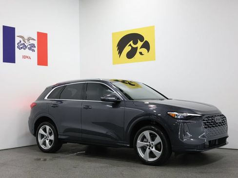 Certified 2025 Audi Q5 Premium Plus w/ Premium Plus AWD/4WD image 1