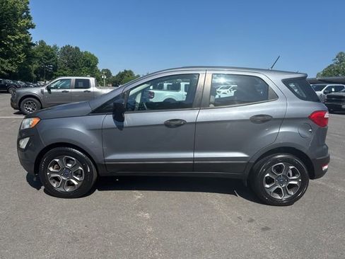 Certified 2018 Ford EcoSport S FWD image 2