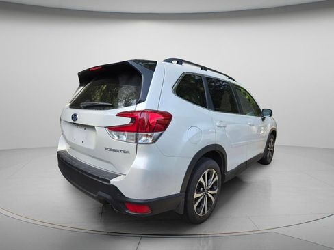 Used 2024 Subaru Forester Limited AWD/4WD image 5