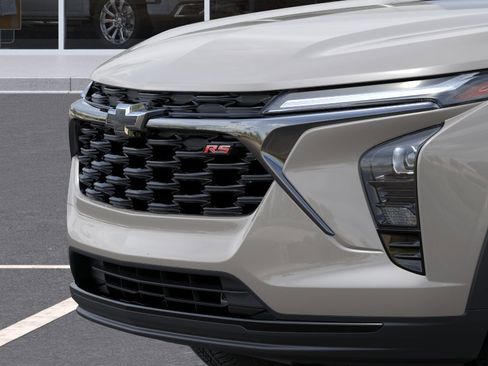 New 2026 Chevrolet Trax RS FWD image 15