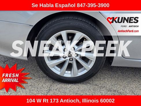 Used 2023 Toyota Camry LE FWD image 12
