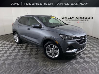 Used 2022 Buick Encore GX Preferred w/ Cold Weather Comfort Package