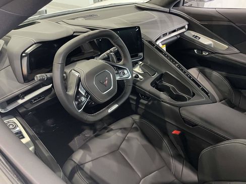 New 2025 Chevrolet Corvette E-Ray w/ Battery Protection Package AWD/4WD image 3