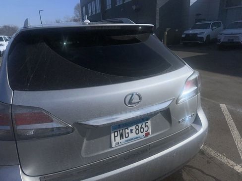 Used 2013 Lexus RX 350 AWD w/ Navigation Pkg image 9