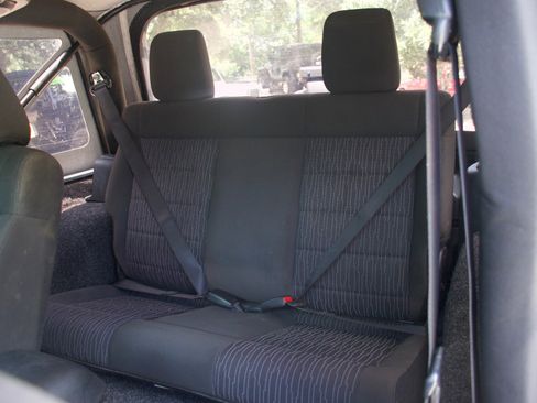 Used 2011 Jeep Wrangler Sport image 15