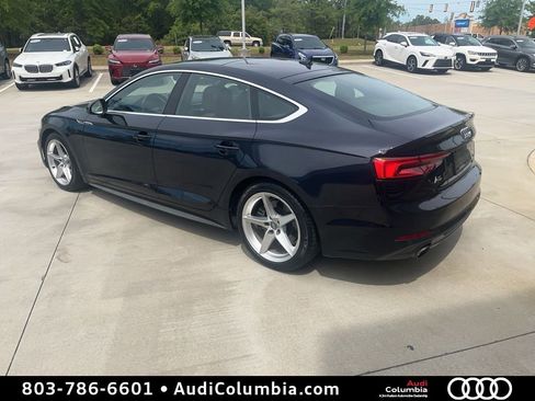 Used 2018 Audi A5 2.0T Premium Plus w/ Premium Plus image 3