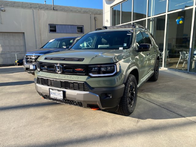New 2026 Honda Passport TrailSport Elite image 7