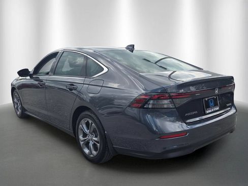 Certified 2024 Honda Accord EX image 5