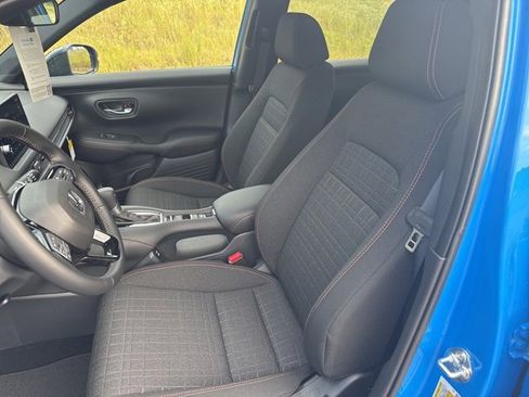 New 2026 Honda HR-V Sport image 16