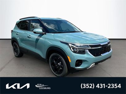 New 2026 Kia Seltos EX