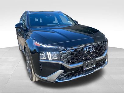 Used 2023 Hyundai Santa Fe Calligraphy