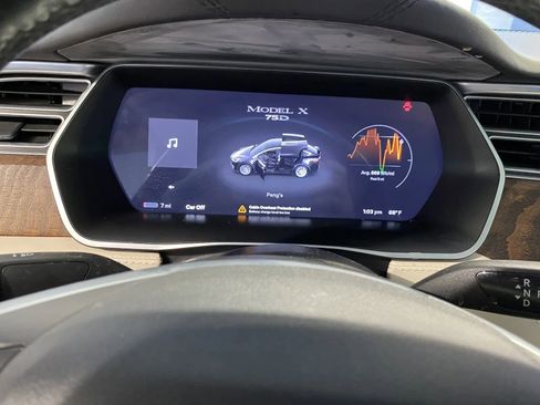 Used 2017 Tesla Model X 75D image 12