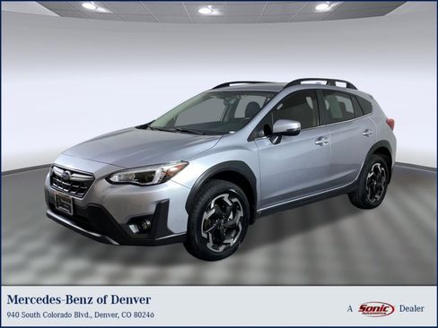 Used 2021 Subaru Crosstrek 2.5i Limited w/ Popular Package #5 image 1