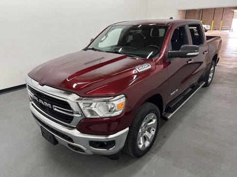 Used 2019 RAM 1500 Big Horn AWD/4WD image 20