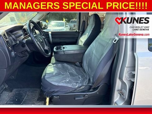 Used 2007 Chevrolet Silverado 1500 LT w/ 1LT Convenience Package AWD/4WD image 11