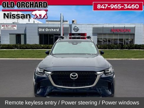 Used 2024 MAZDA CX-90 3.3 Turbo w/ Premium Plus Pkg image 4