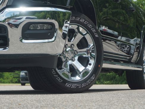 Used 2025 RAM 1500 Big Horn image 33