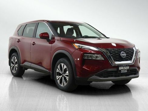 Used 2023 Nissan Rogue SV AWD/4WD image 7