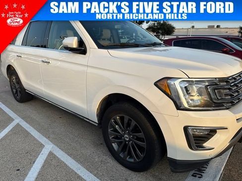 Used 2021 Ford Expedition Max Limited RWD image 2