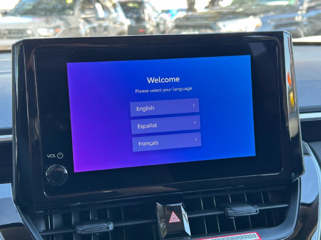 New 2026 Toyota Corolla Cross LE w/ Moonroof Package FWD image 29