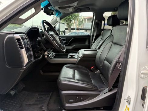 Used 2016 Chevrolet Silverado 2500 LTZ w/ Duramax Plus Package image 10