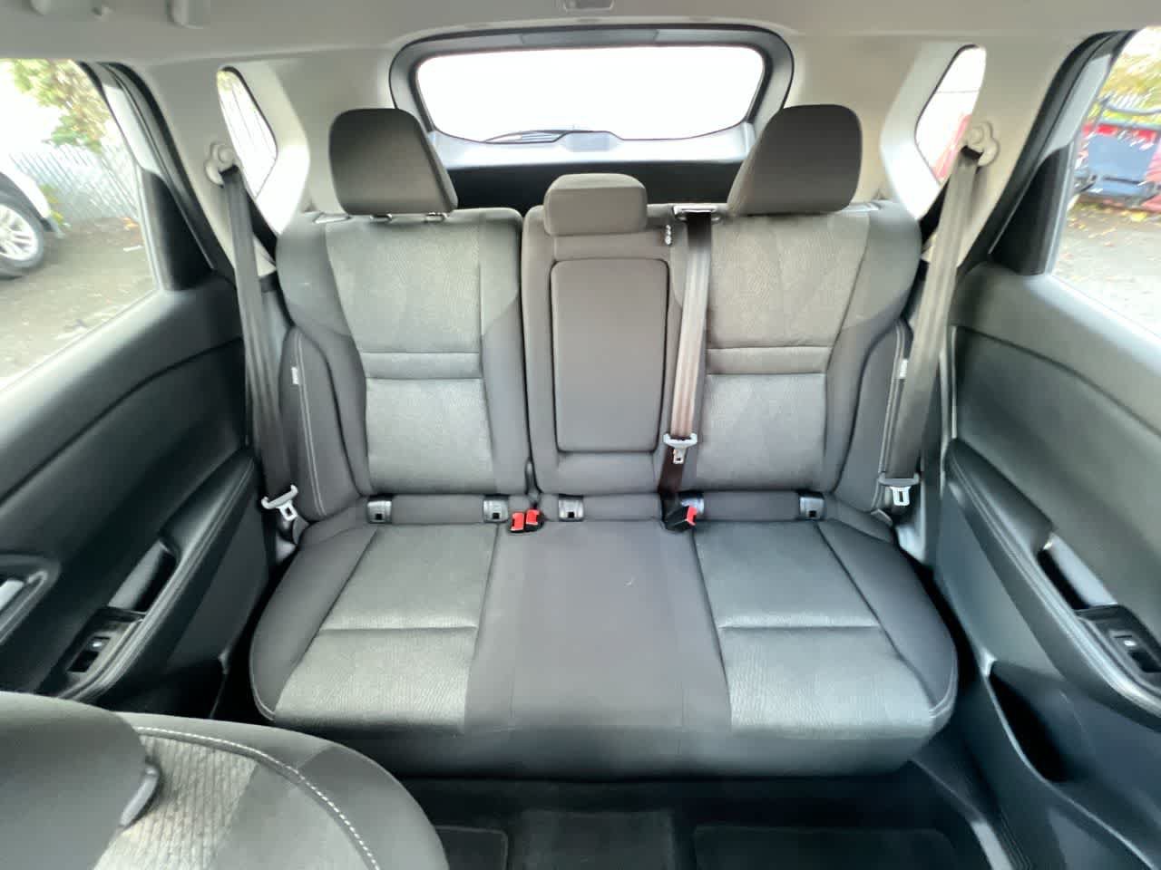 Used 2025 Nissan Rogue SV AWD/4WD image 23