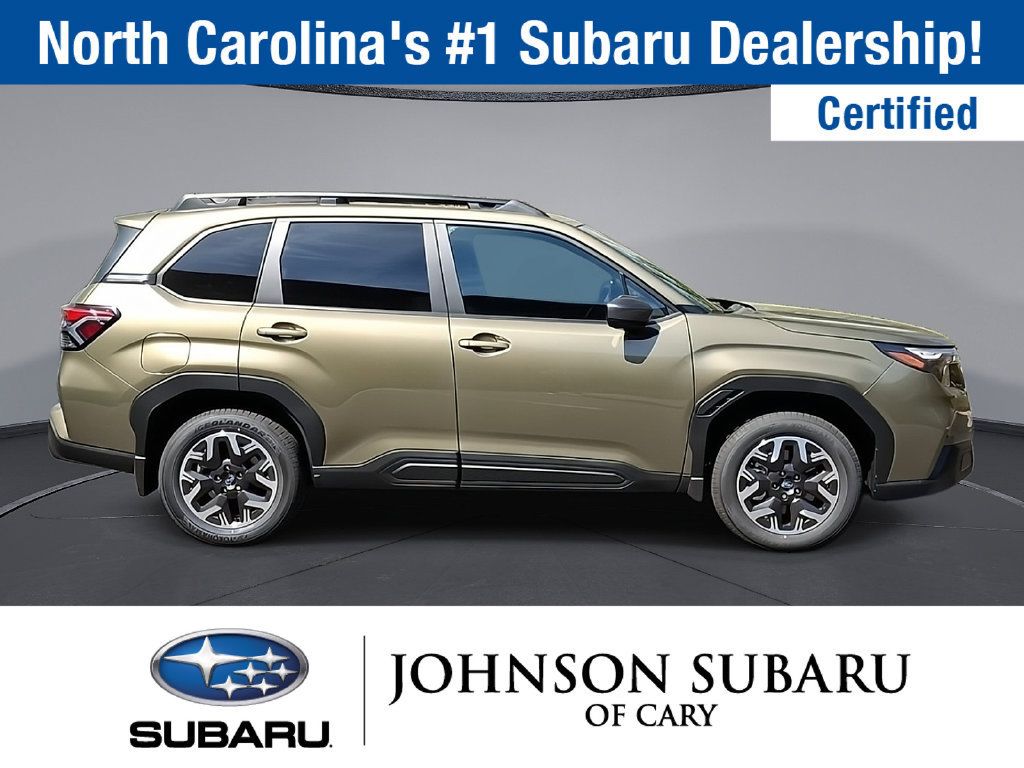 Used 2026 Subaru Forester Premium AWD/4WD image 5