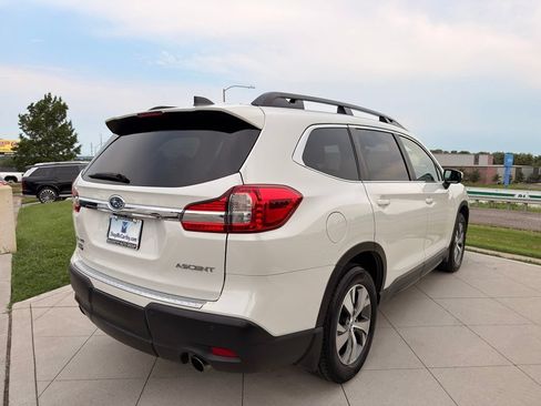 Used 2020 Subaru Ascent Premium w/ Convenience Package AWD/4WD image 11