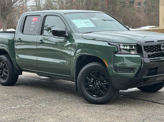 New 2026 Nissan Frontier SV w/ SV Convenience Package video 1