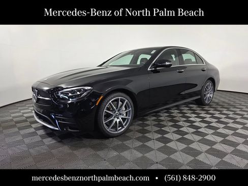 Certified 2021 Mercedes-Benz E 350 Sedan image 1
