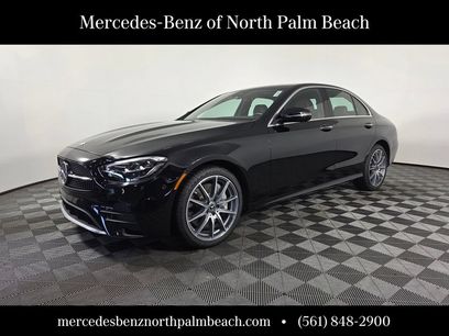Certified 2021 Mercedes-Benz E 350 Sedan